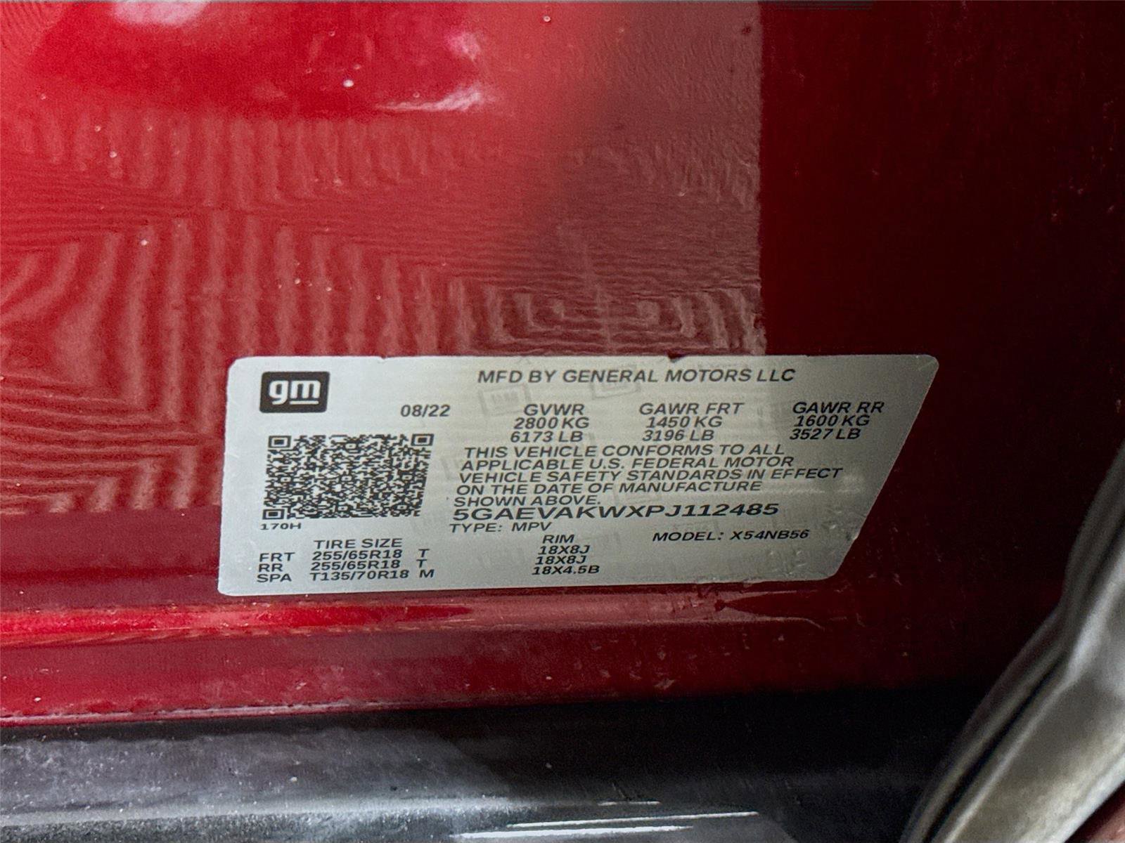 Used 2023 Buick Enclave Essence w/ LPO, Floor Liner Package AWD/4WD image 25