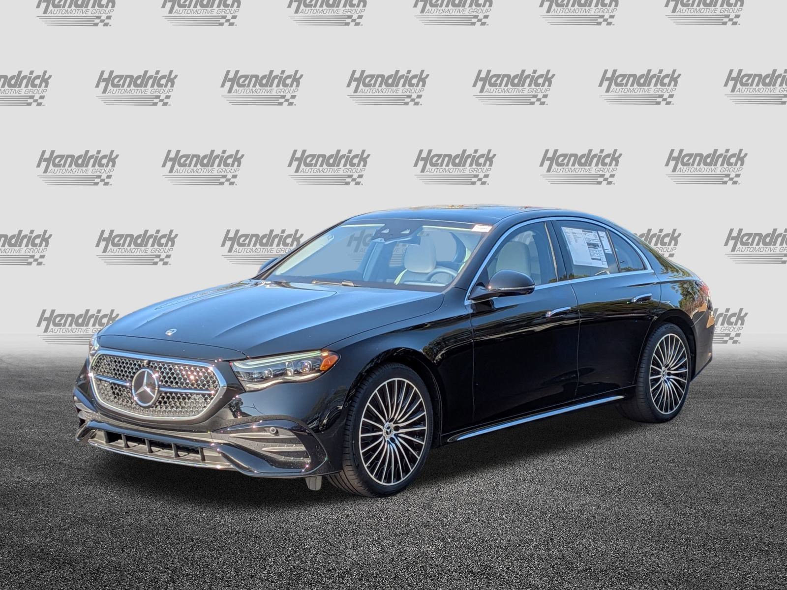 New 2026 Mercedes-Benz E 350 E 350 image 5