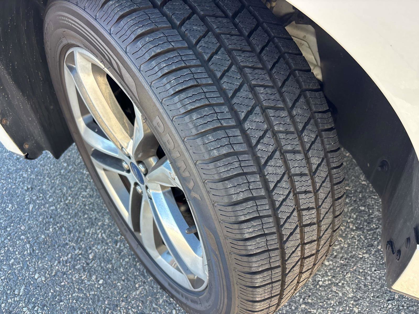 Used 2018 Ford Edge Sport w/ Technology Package image 8