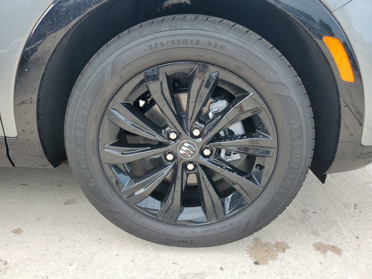 New 2026 Buick Envista Sport Touring w/ Convenience II Package FWD image 6