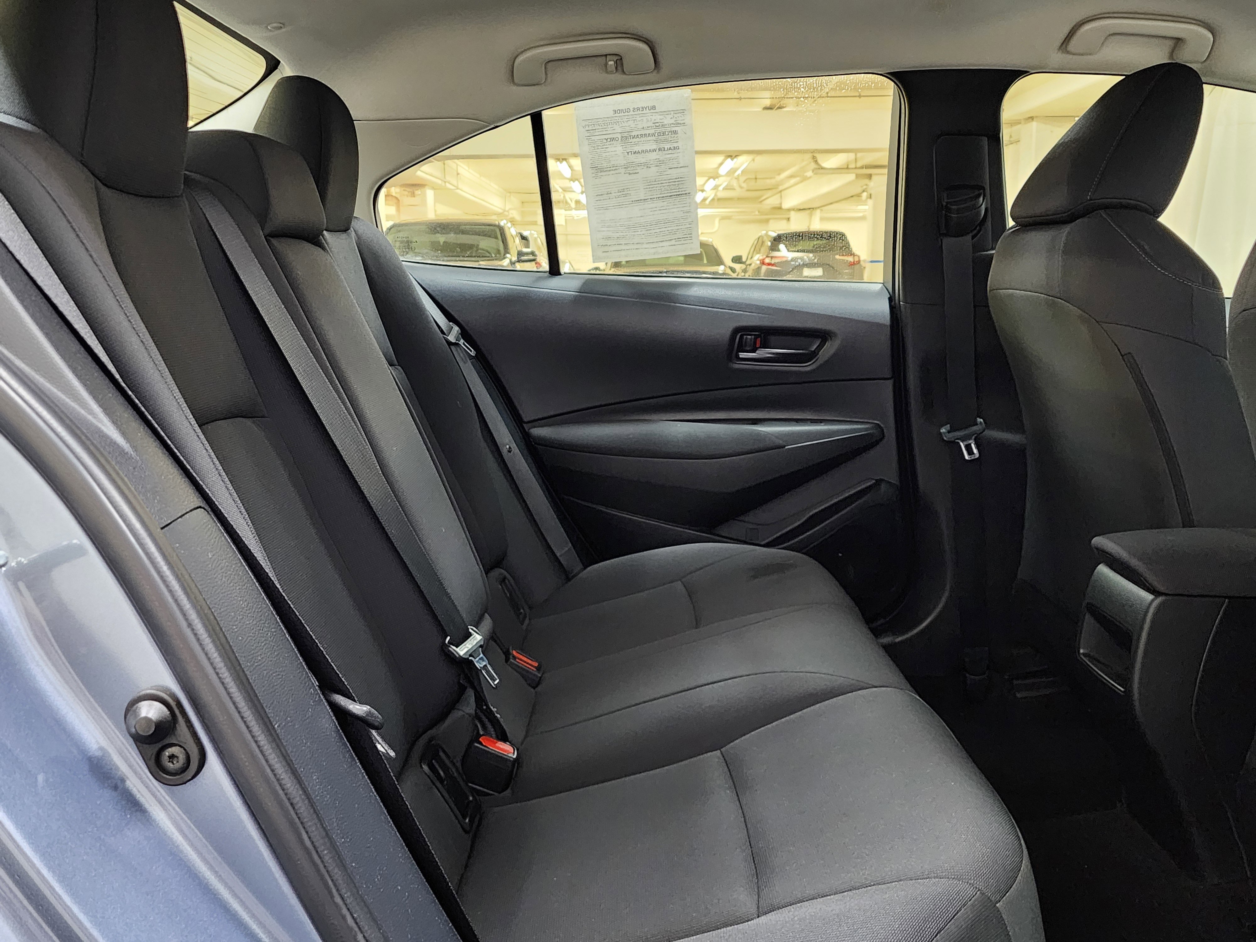 Used 2022 Toyota Corolla LE image 20