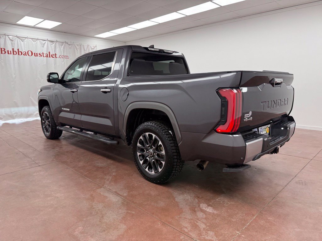Used 2024 Toyota Tundra Limited AWD/4WD image 3