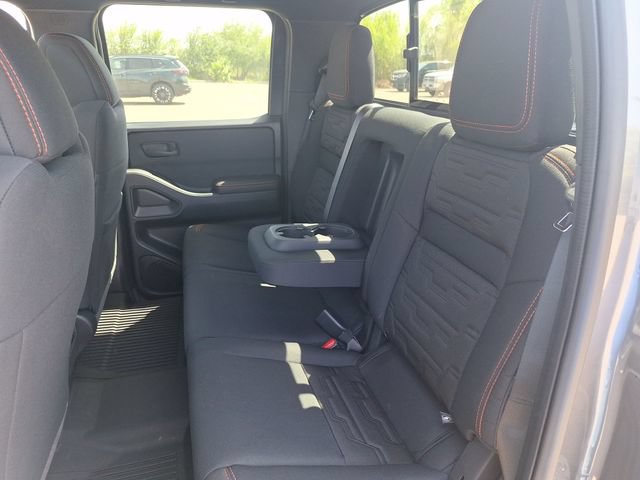 New 2026 Nissan Frontier Pro-X w/ Pro-X Convenience Package RWD image 24