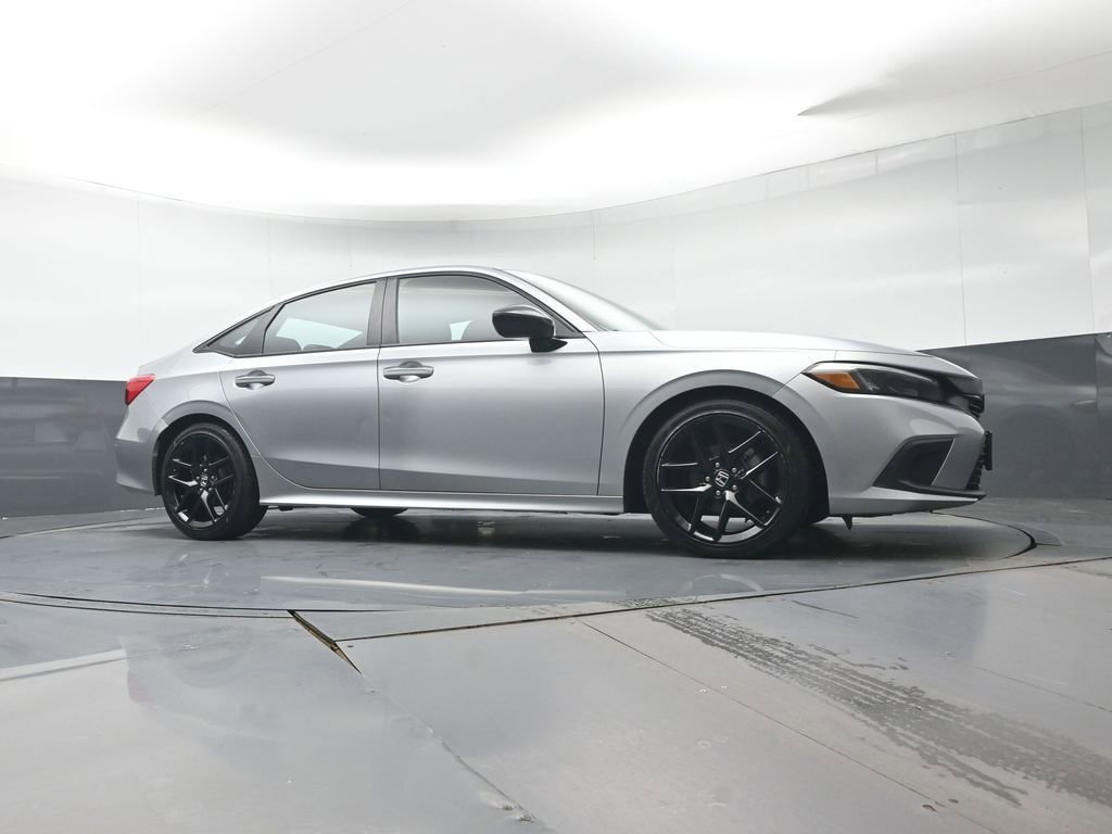 Certified 2023 Honda Civic Sport image 31