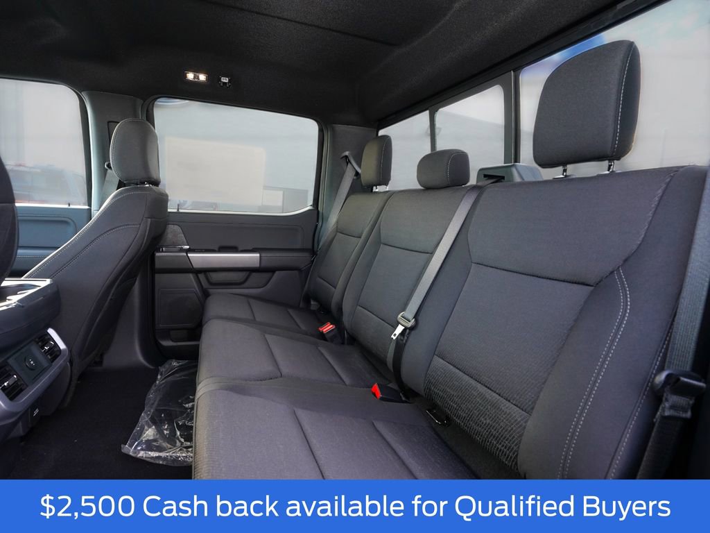 New 2026 Ford F150 XLT w/ Equipment Group 302A MID image 30