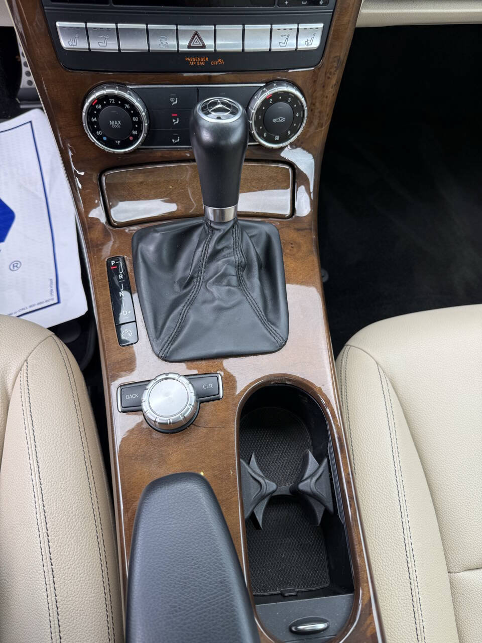 Used 2015 Mercedes-Benz SLK 250 w/ Premium Package image 17