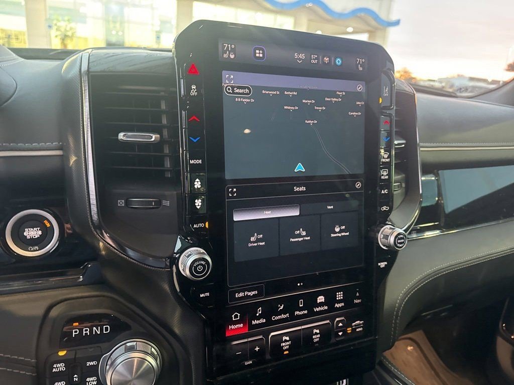 Used 2025 RAM 1500 Limited image 20