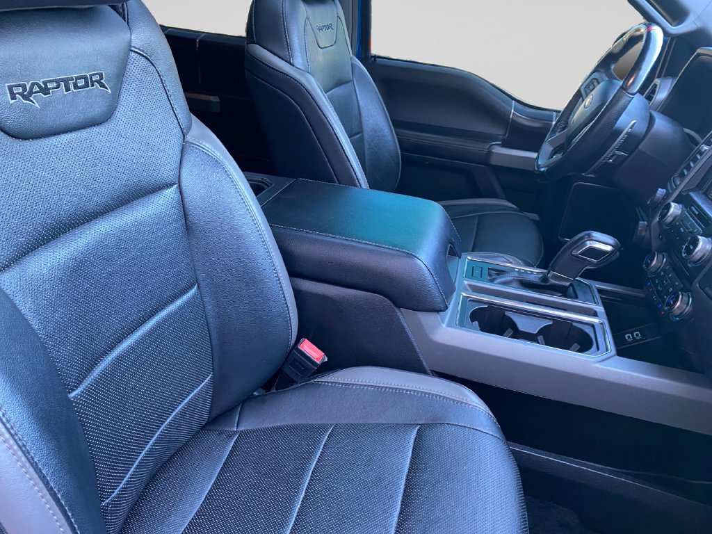 Used 2018 Ford F150 Raptor w/ Equipment Group 802A Luxury AWD/4WD image 11