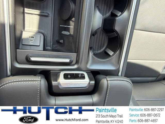 New 2027 Ford Expedition Max Platinum w/ Stealth Appearance Package AWD/4WD image 34