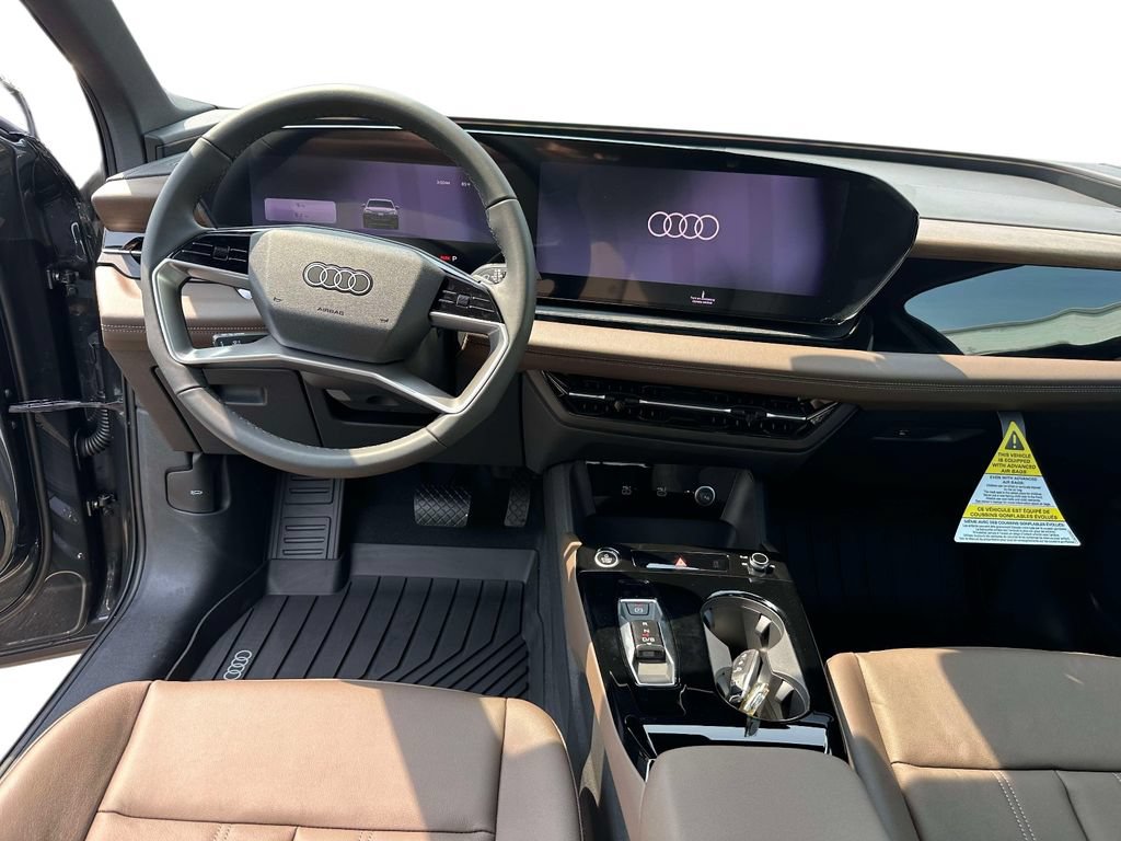 New 2027 Audi Q6 e-tron Premium Plus AWD/4WD image 11