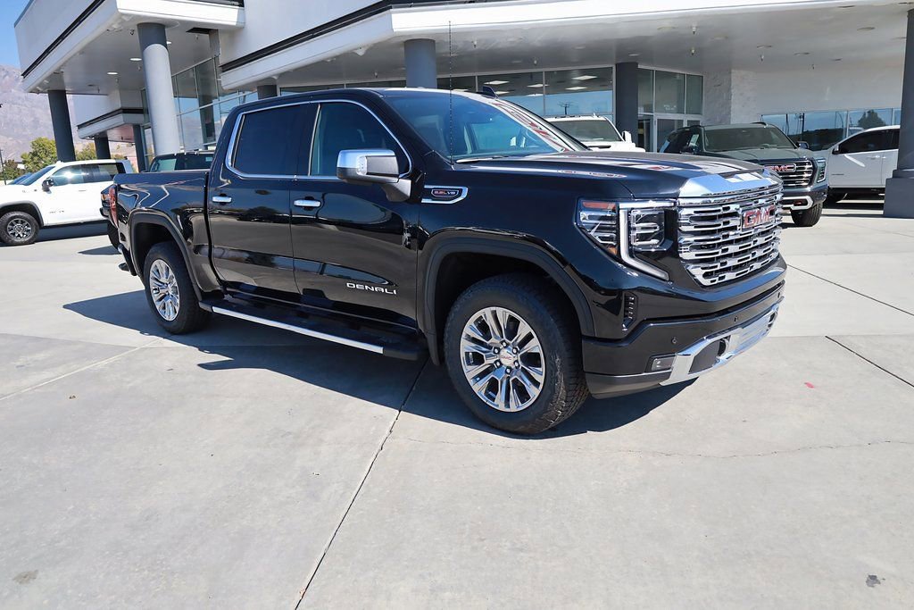 New 2026 GMC Sierra 1500 Denali image 8