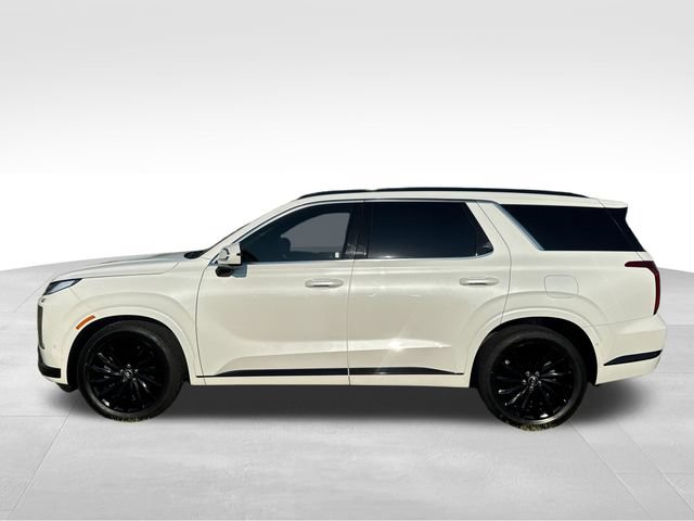 Used 2025 Hyundai Palisade Calligraphy AWD/4WD image 2