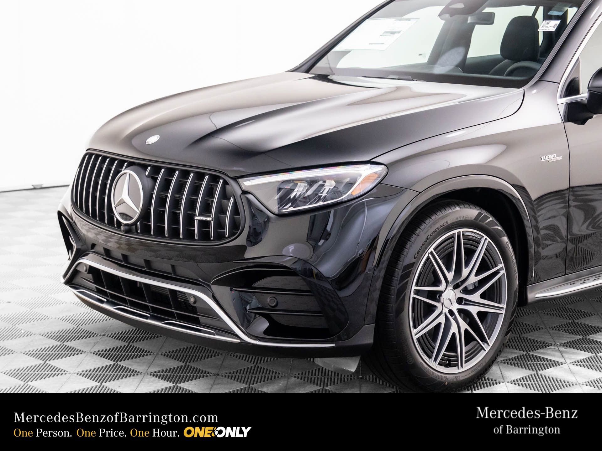 New 2026 Mercedes-Benz GLC 43 AMG 4MATIC image 37