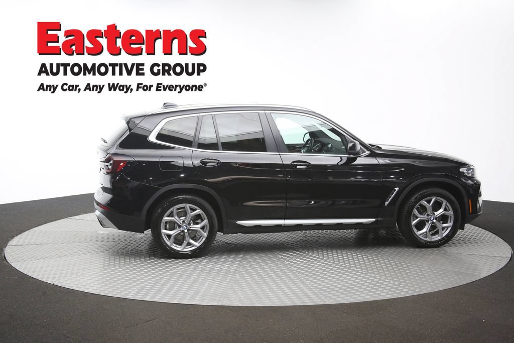 Used 2023 BMW X3 xDrive30i w/ Convenience Package AWD/4WD image 46