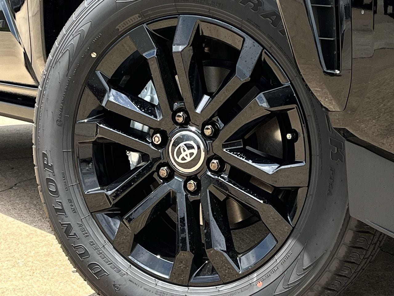 New 2026 Toyota 4Runner Limited AWD/4WD image 26