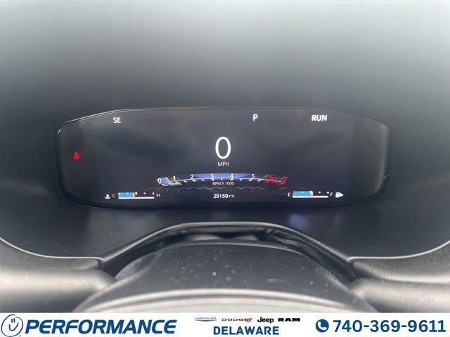 Used 2024 Jeep Compass Limited w/ High Altitude Package image 11