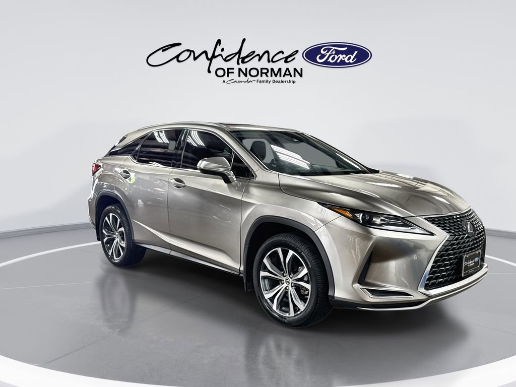 Used 2022 Lexus RX 350 FWD w/ Premium Package image 11