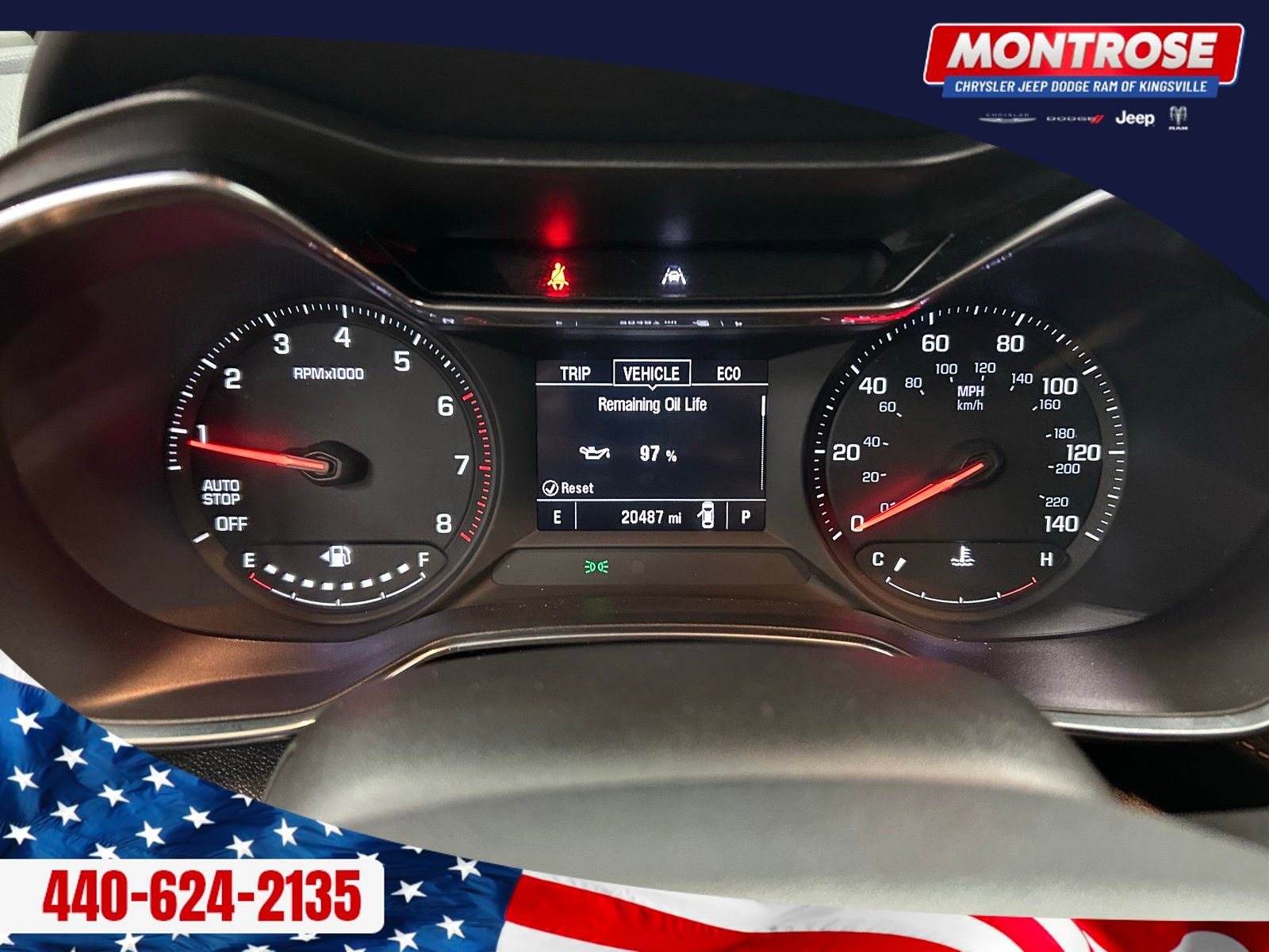 Used 2023 Chevrolet TrailBlazer LT w/ Convenience Package image 16