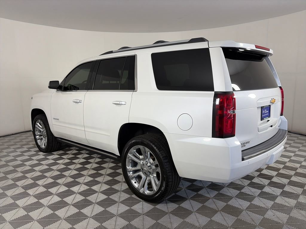 Used 2019 Chevrolet Tahoe Premier w/ Premier Plus Edition AWD/4WD image 5