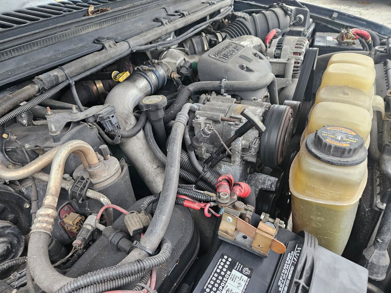 Used 2000 Ford F350 2WD Regular Cab DRW Super Duty image 40