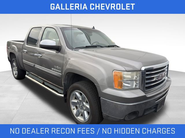Used 2013 GMC Sierra 1500 SLE RWD image 2