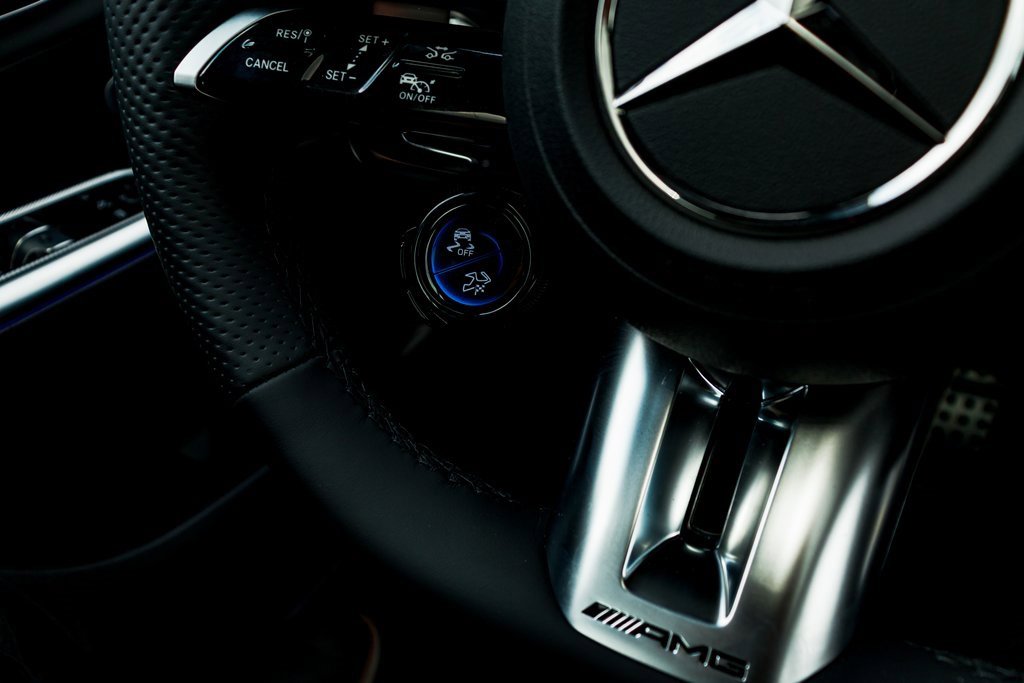 New 2025 Mercedes-Benz GLC 63 AMG S image 44