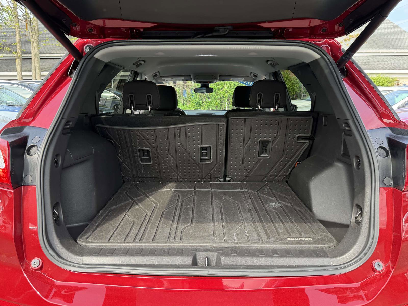 Used 2020 Chevrolet Equinox LT AWD/4WD image 7