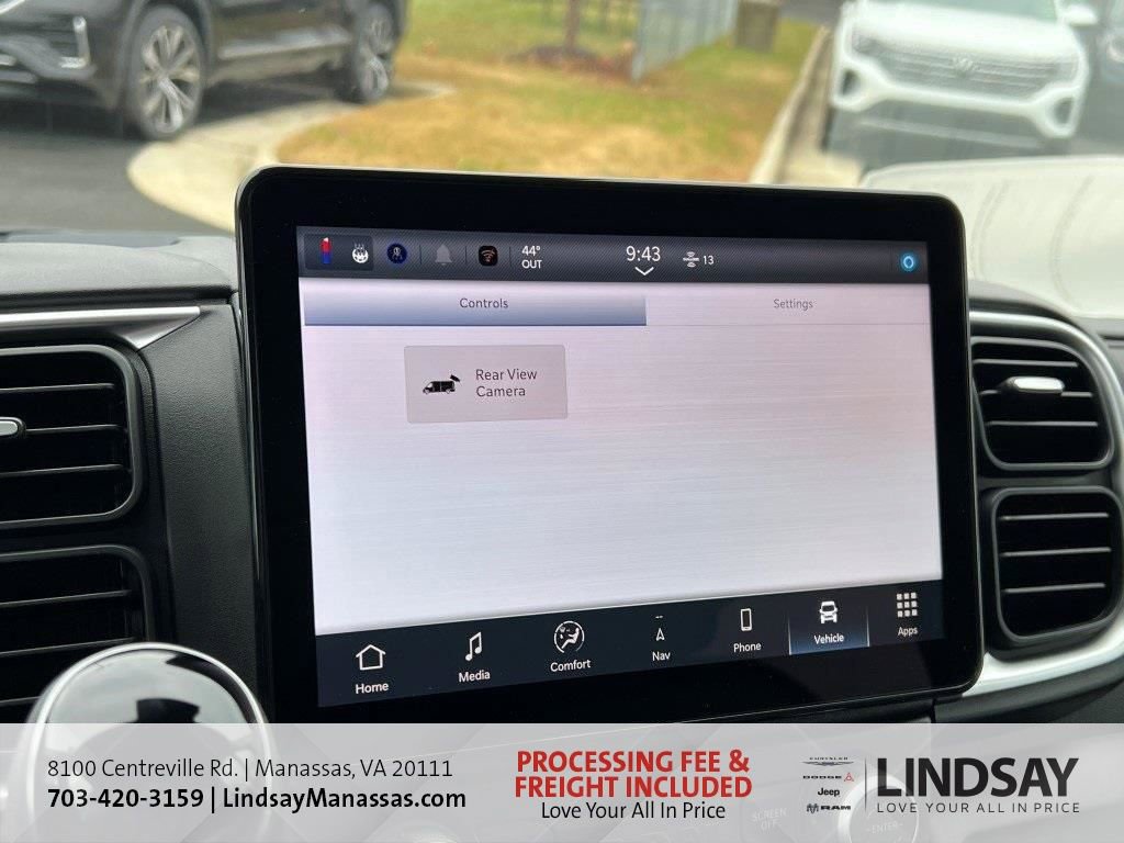 New 2026 RAM ProMaster 2500 w/ Quick Order Package 22H SLT+ FWD image 38