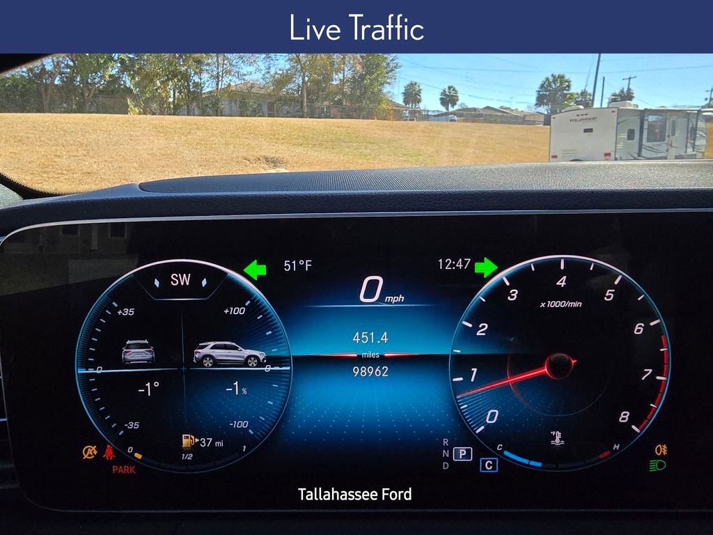 Used 2020 Mercedes-Benz GLE 350 4MATIC image 23