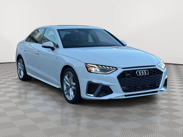 Used 2024 Audi A4 2.0T Premium Plus AWD/4WD image 4