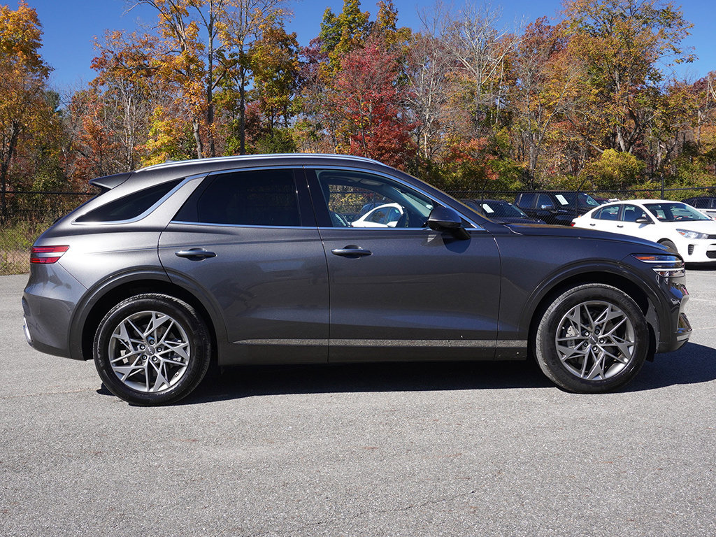 Used 2024 Genesis GV70 2.5T w/ Advanced Package AWD/4WD image 20