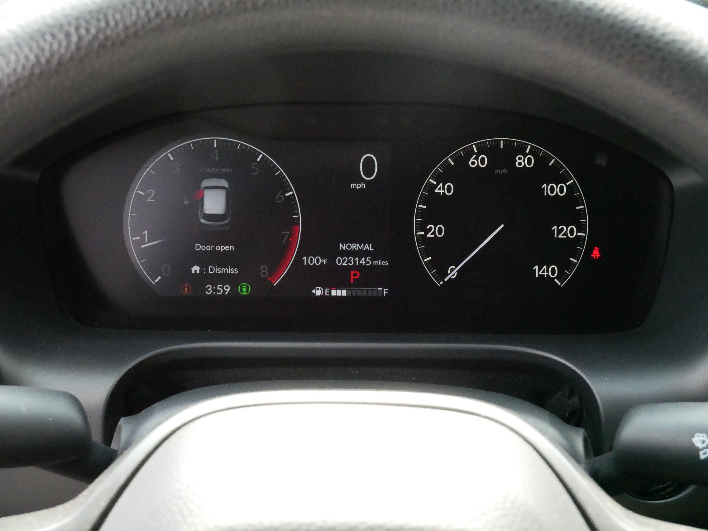 Used 2024 Honda HR-V LX image 21