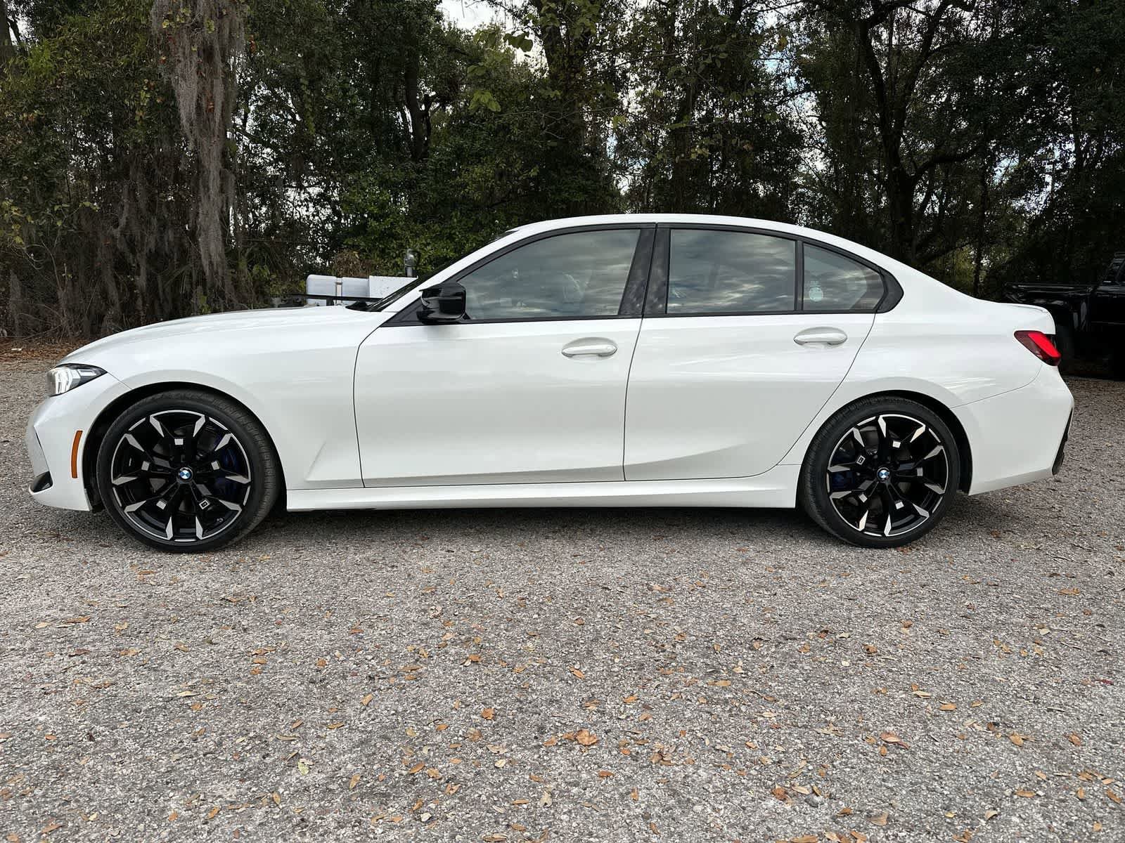 Used 2025 BMW M340i xDrive AWD/4WD image 3