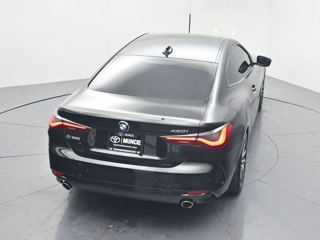 Used 2021 BMW 430i Coupe w/ Executive Package RWD image 57