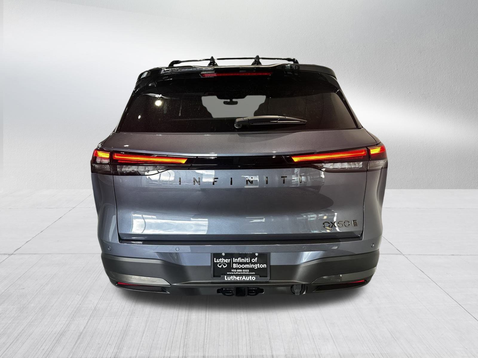 New 2026 INFINITI QX60 Autograph w/ Autograph Tech Package image 5