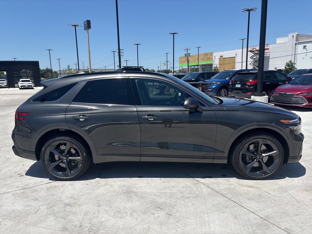 New 2026 Genesis GV70 3.5T Sport Prestige image 4