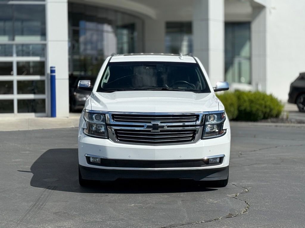 Used 2016 Chevrolet Tahoe LTZ image 2