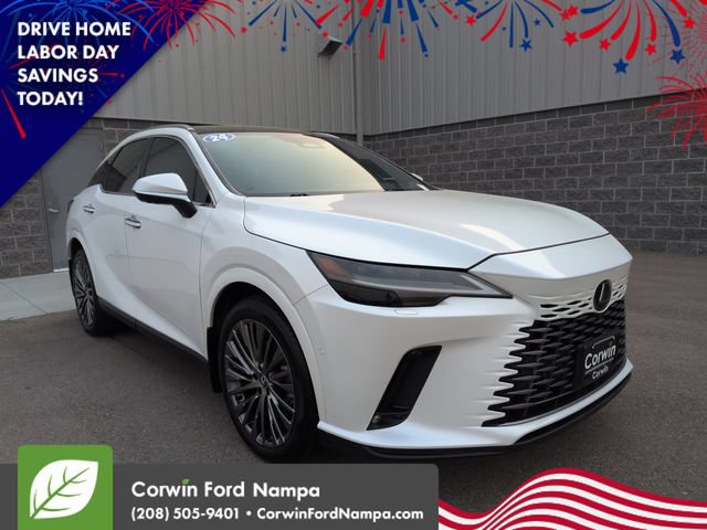 Used 2024 Lexus RX 350 FWD w/ Convenience Package 360° Tour