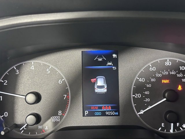 Used 2023 Toyota Corolla Cross L image 24