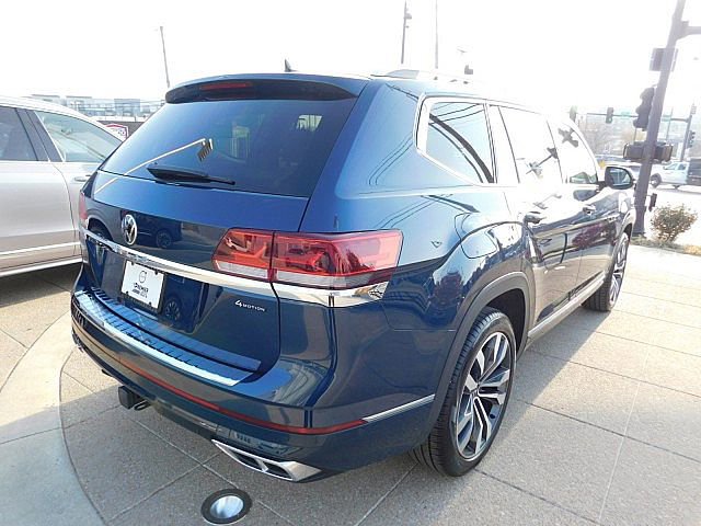 Used 2023 Volkswagen Atlas SEL Premium image 6
