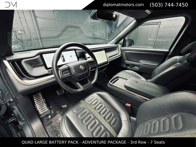 Used 2024 Rivian R1S Adventure AWD/4WD image 16