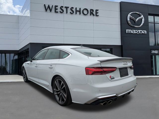 Used 2022 Audi S5 Prestige image 5