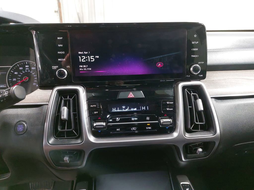 Used 2023 Kia Sorento X-Line EX image 21
