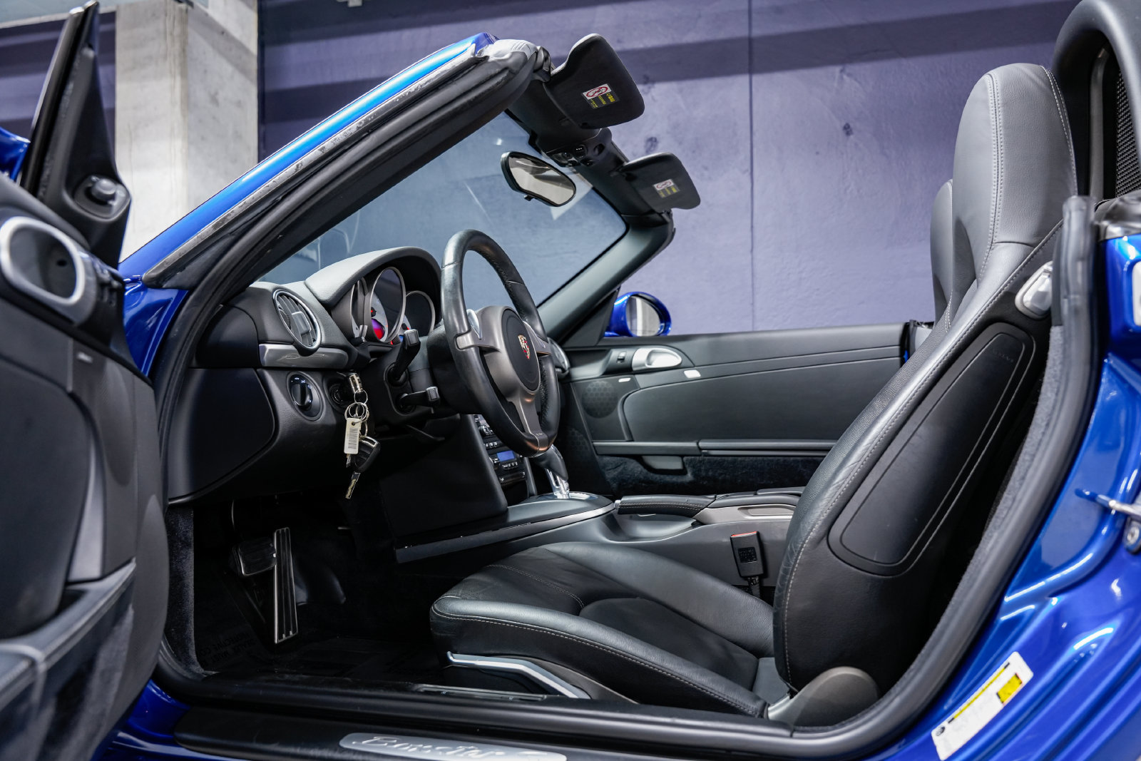 Used 2009 Porsche Boxster S RWD image 16