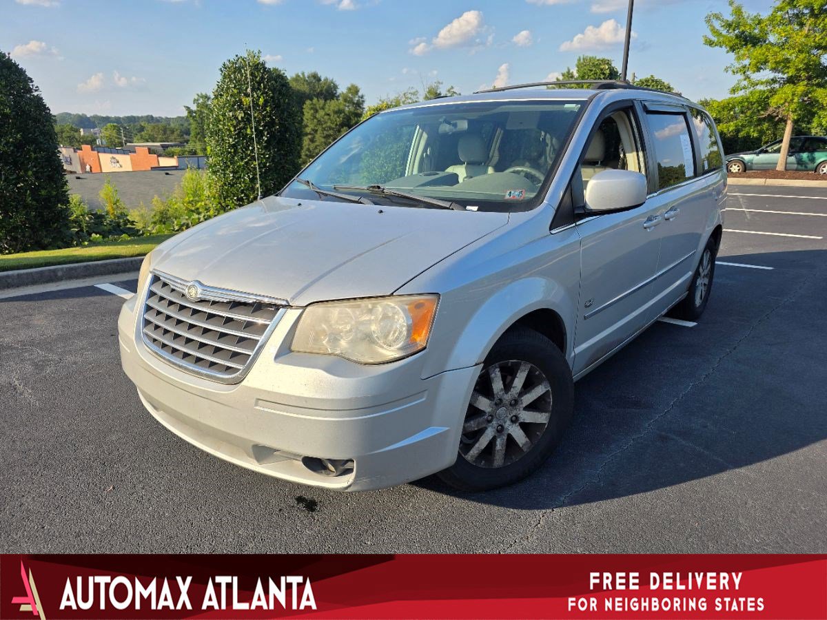 Used 2009 Chrysler Town & Country Touring