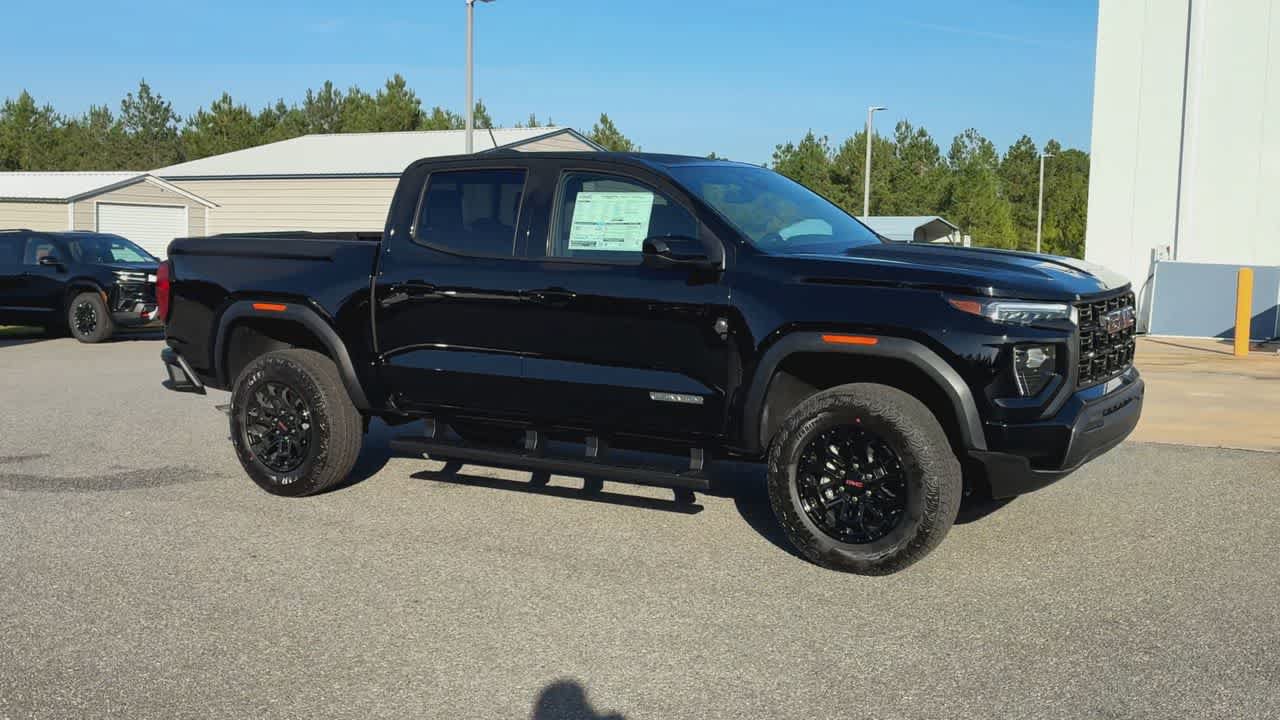 New 2026 GMC Canyon Elevation RWD image 2