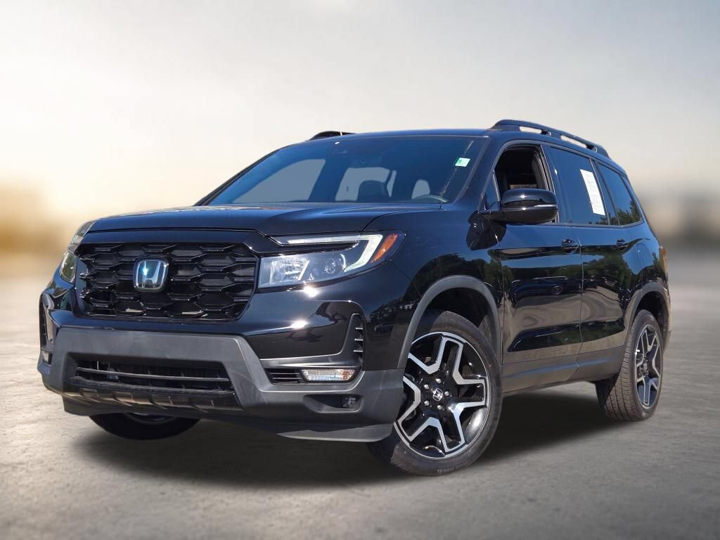Used 2023 Honda Passport Elite