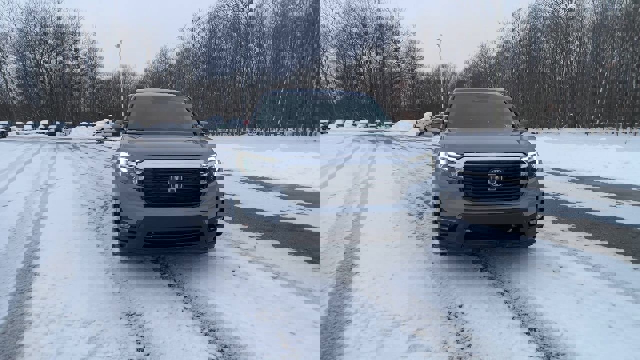 Used 2023 Honda Ridgeline RTL-E image 4