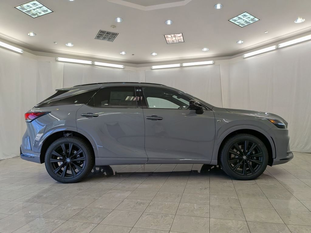 New 2026 Lexus RX 500h F Sport AWD/4WD image 14