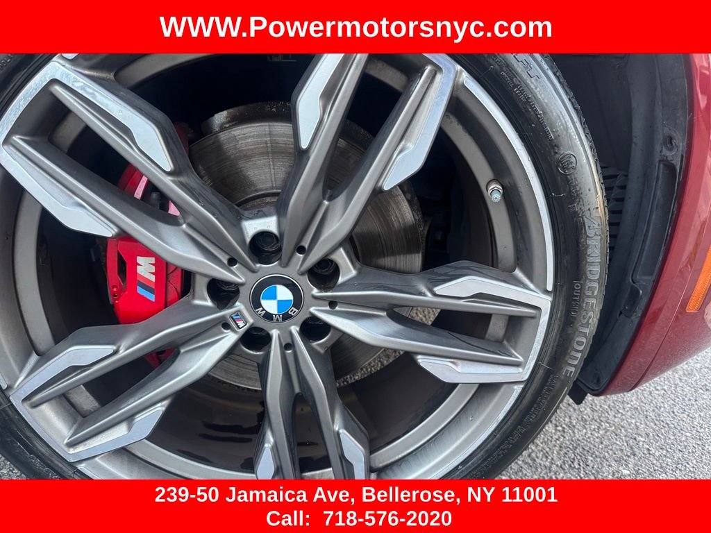 Used 2021 BMW X4 M40i w/ Executive Package AWD/4WD image 21